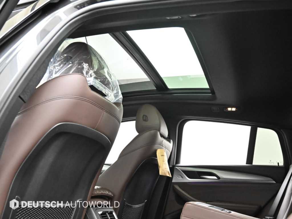 BMW X4 2020 Negro - Importación desde Corea - HF Imports Iquique - Foto 19