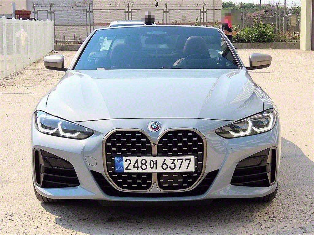 BMW 4 Series - Vista 5