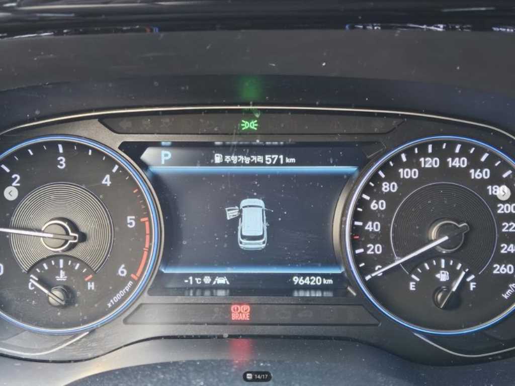 HYUNDAI Palisade - Vista 9