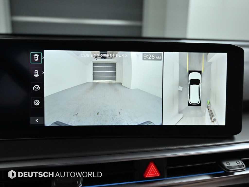 KIA Sorento 2024 Negro - Importación desde Corea - HF Imports Iquique - Foto 15