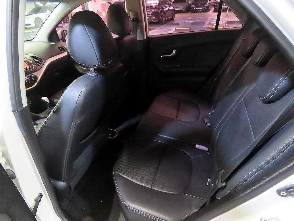 KIA Morning - Vista 7