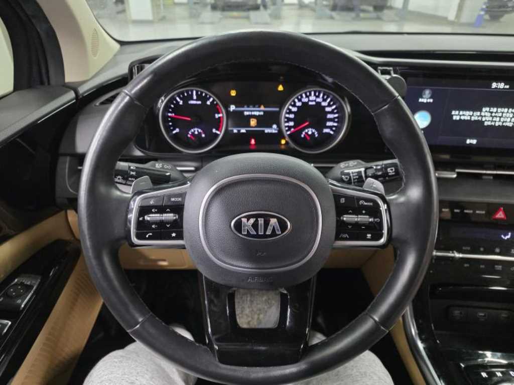 KIA Carnival - Vista 6