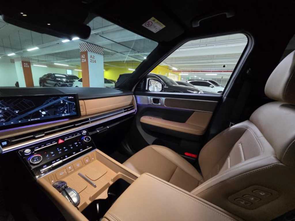 HYUNDAI Santa Fe - Vista 5