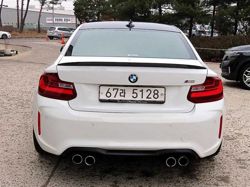 BMW 2 series - Vista 4