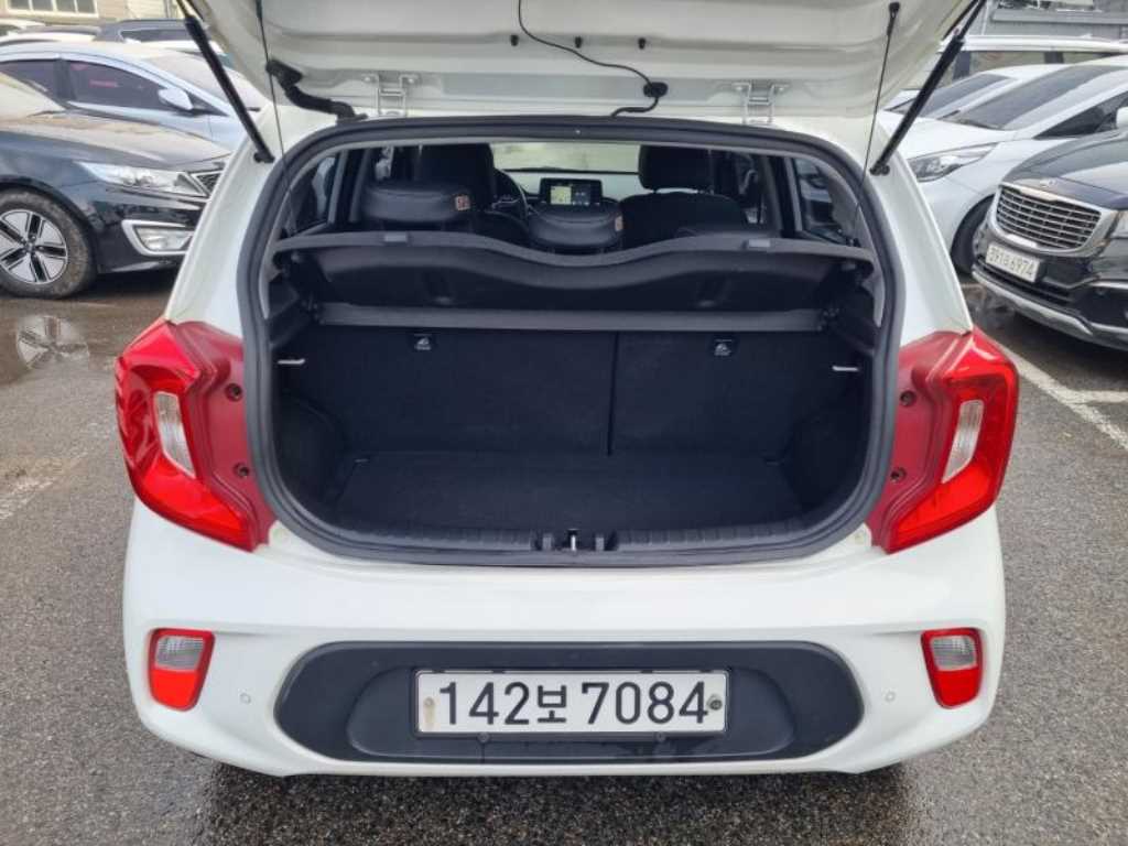 KIA Morning - Vista 8