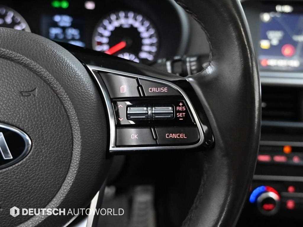 KIA K5 2019 Blanco - Importación desde Corea - HF Imports Iquique - Foto 16