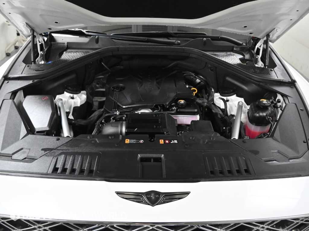 Genesis GV80 - Vista 6