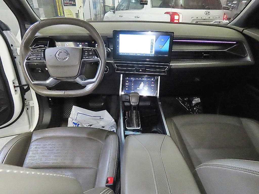 Ssangyong Torres - Vista 10