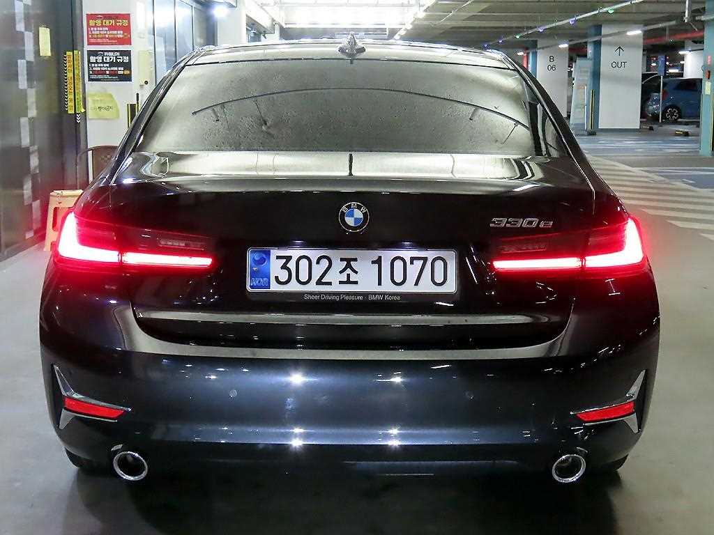 BMW 3 series - Vista 5