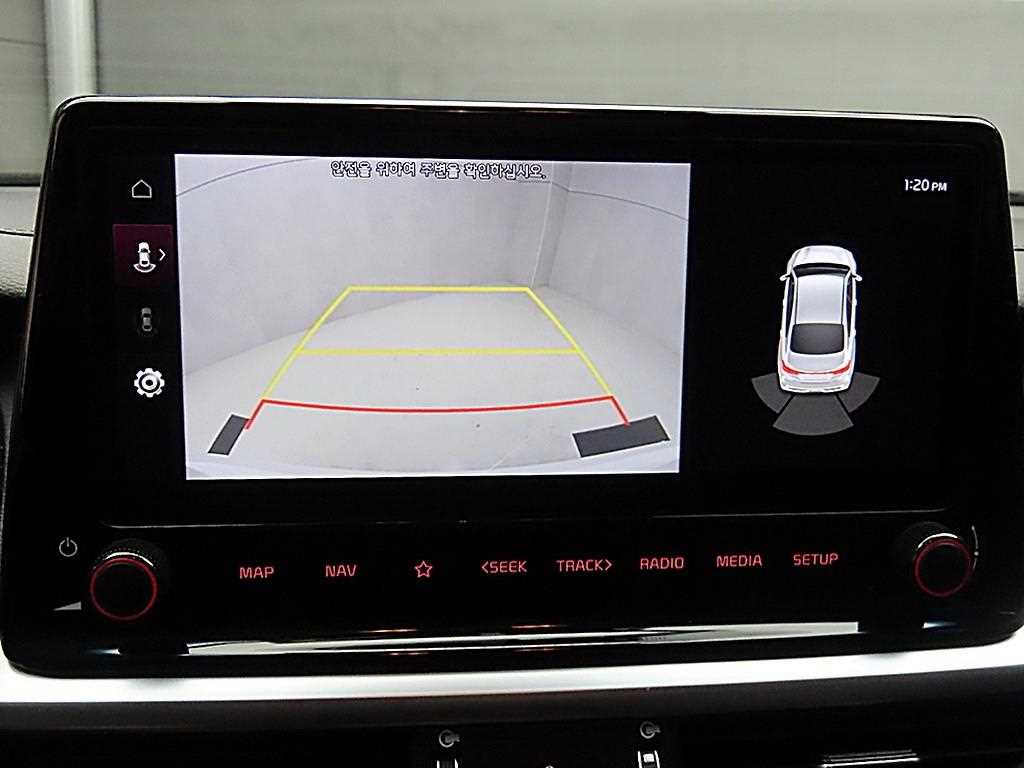 KIA K3 2022 Blanco - Importación desde Corea - HF Imports Iquique - Foto 15