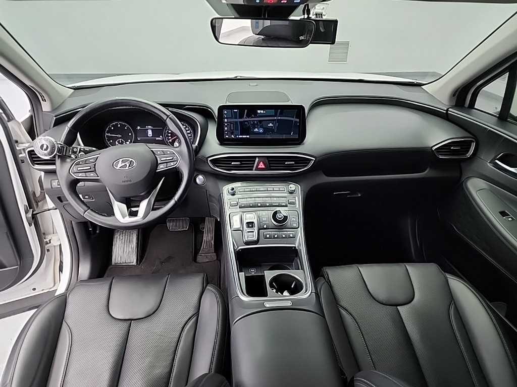 HYUNDAI Santa Fe - Vista 7