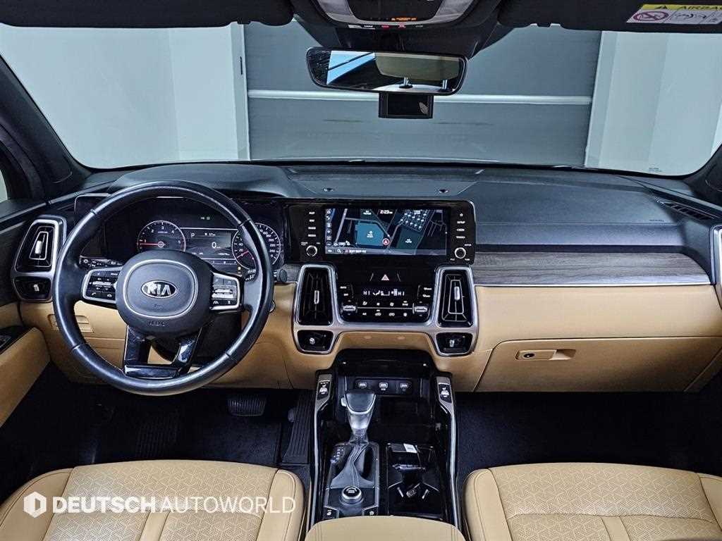 KIA Sorento - Vista 7