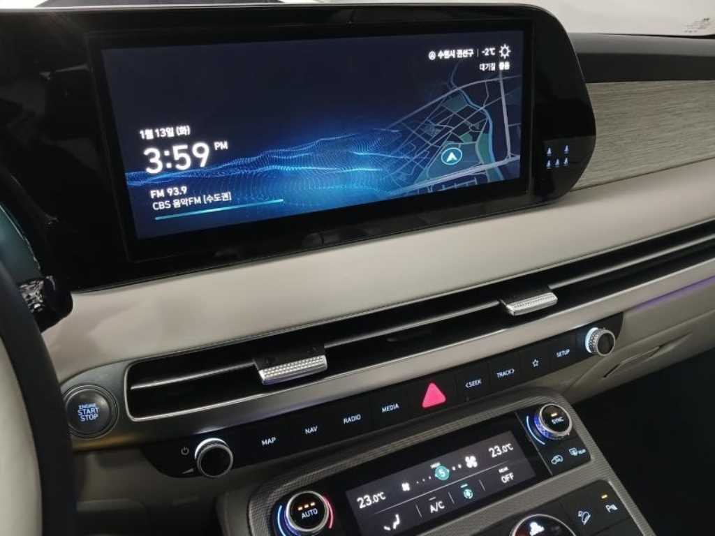 HYUNDAI Palisade 2023 Café - Importación desde Corea - HF Imports Iquique - Foto 13