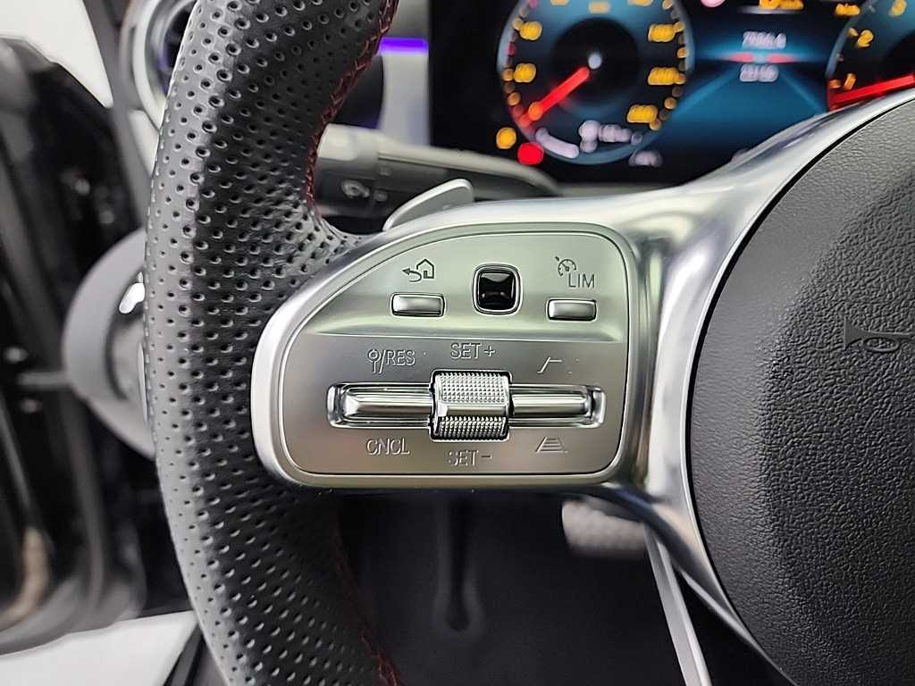 Mercedes Benz CLA Class 2023 Negro - Importación desde Corea - HF Imports Iquique - Foto 18