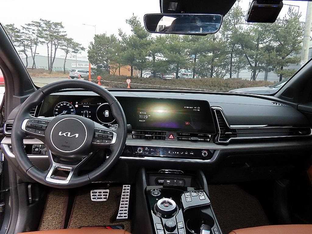 KIA Sportage - Vista 7