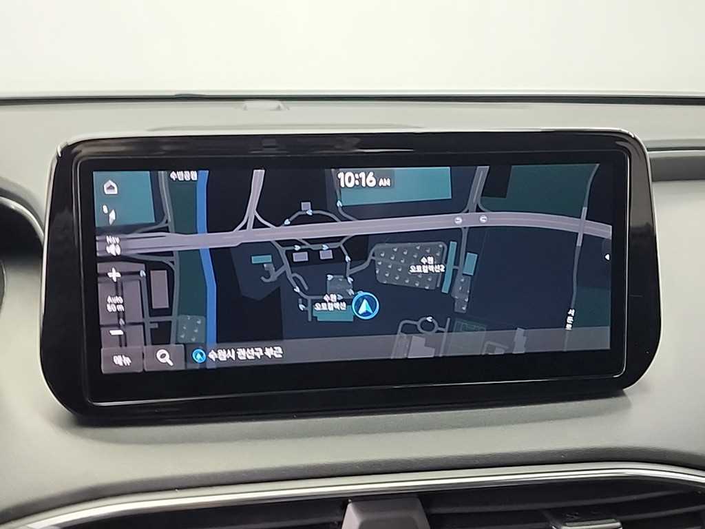 HYUNDAI Santa Fe 2021 Blanco - Importación desde Corea - HF Imports Iquique - Foto 15