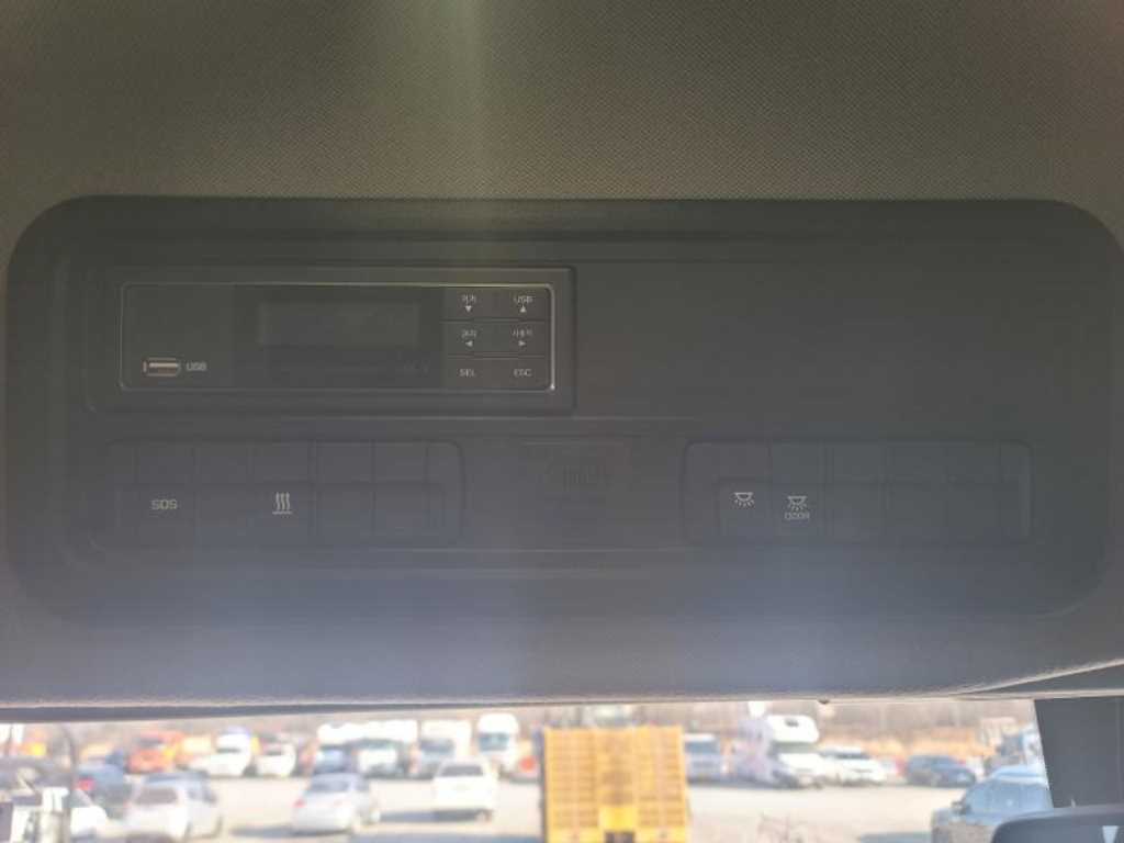 medium and large cargo truck 2025 Blanco - Importación desde Corea - HF Imports Iquique - Foto 18