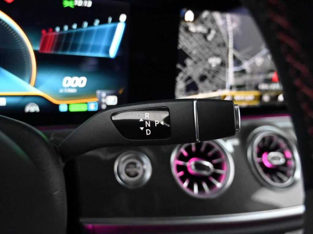 Mercedes Benz E class - Vista 7