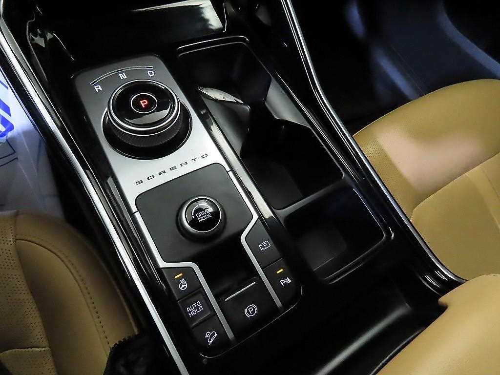 KIA Sorento - Vista 12