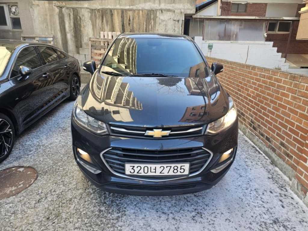 Chevrolet Trax 2021 Azul - Importación desde Corea - HF Imports Iquique - Foto 1