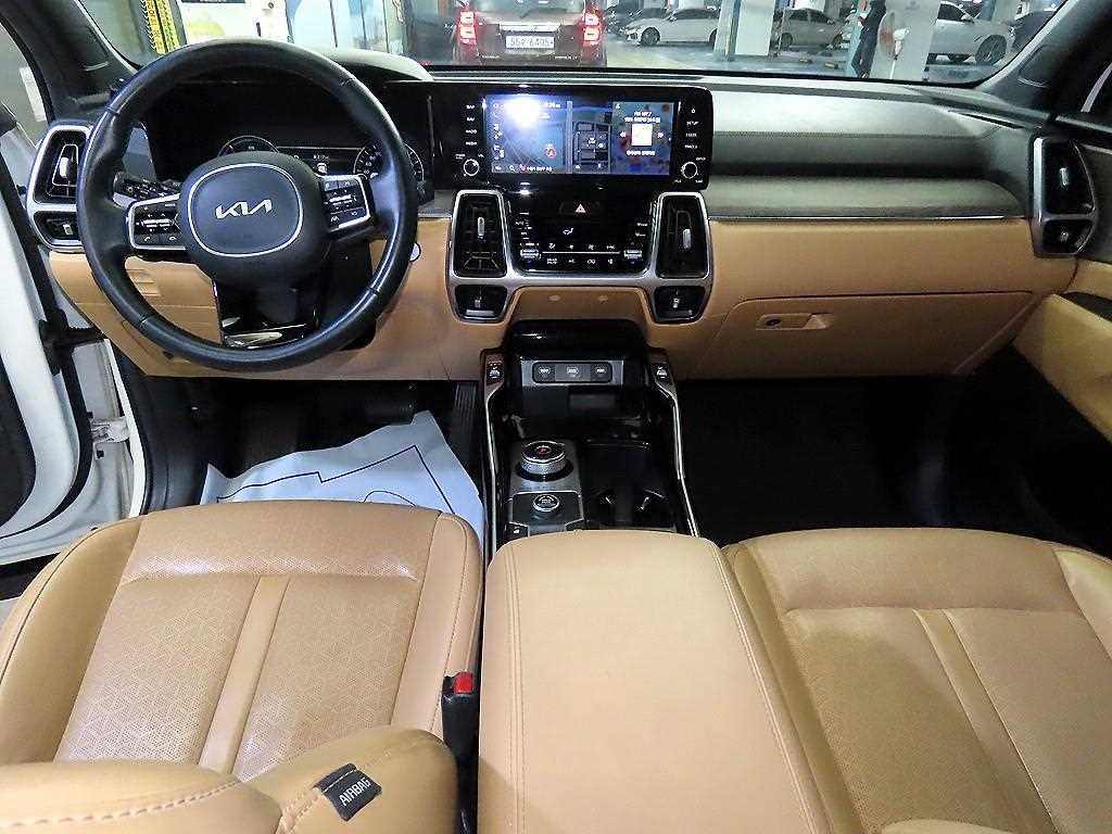 KIA Sorento - Vista 10