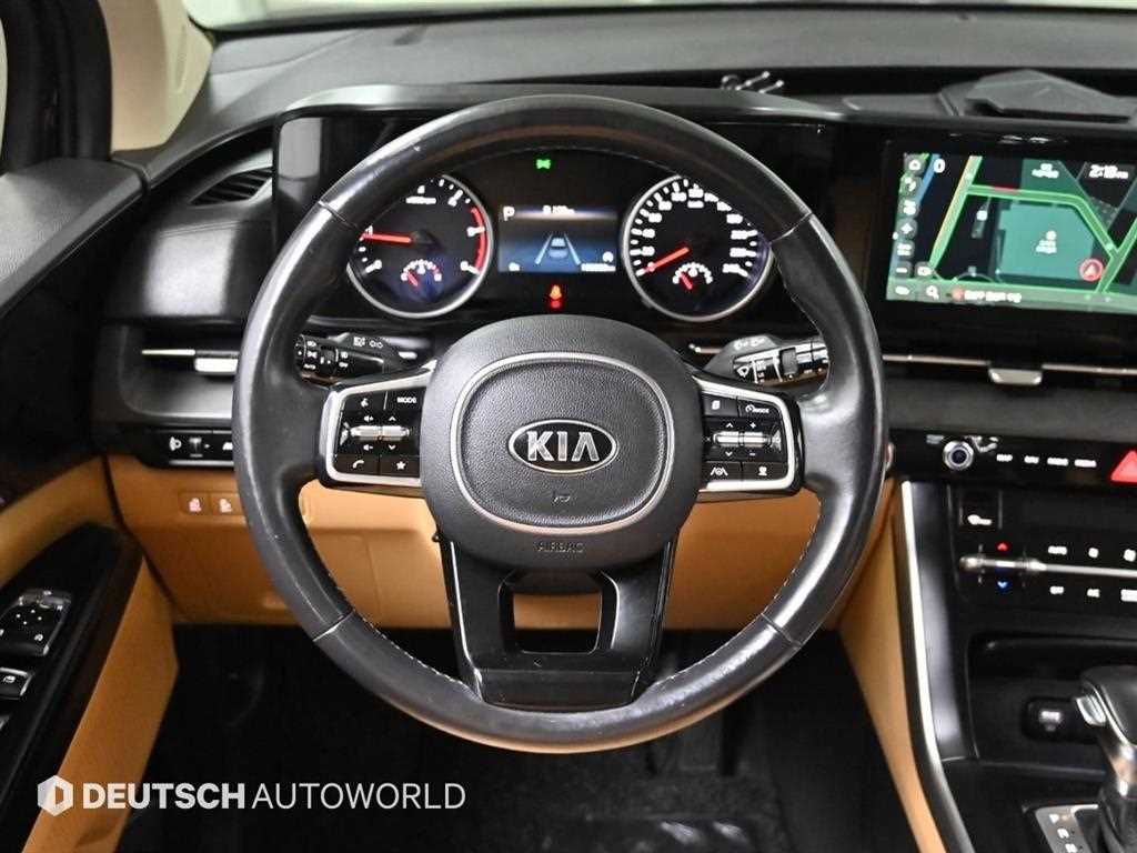 KIA Carnival 2021 Negro - Importación desde Corea - HF Imports Iquique - Foto 13