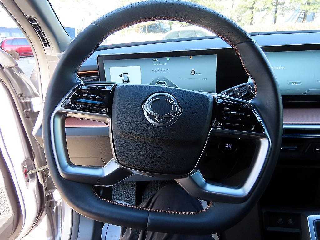 Ssangyong Torres - Vista 8