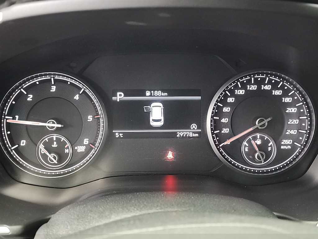 HYUNDAI Santa Fe - Vista 6