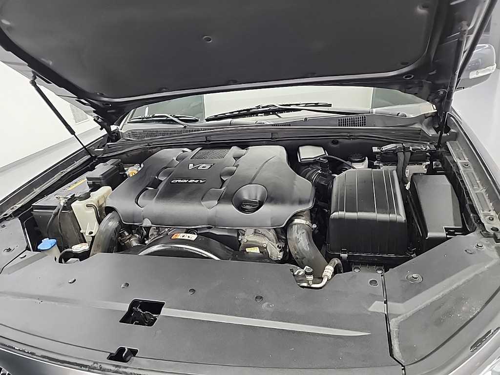 KIA Mohave - Vista 5