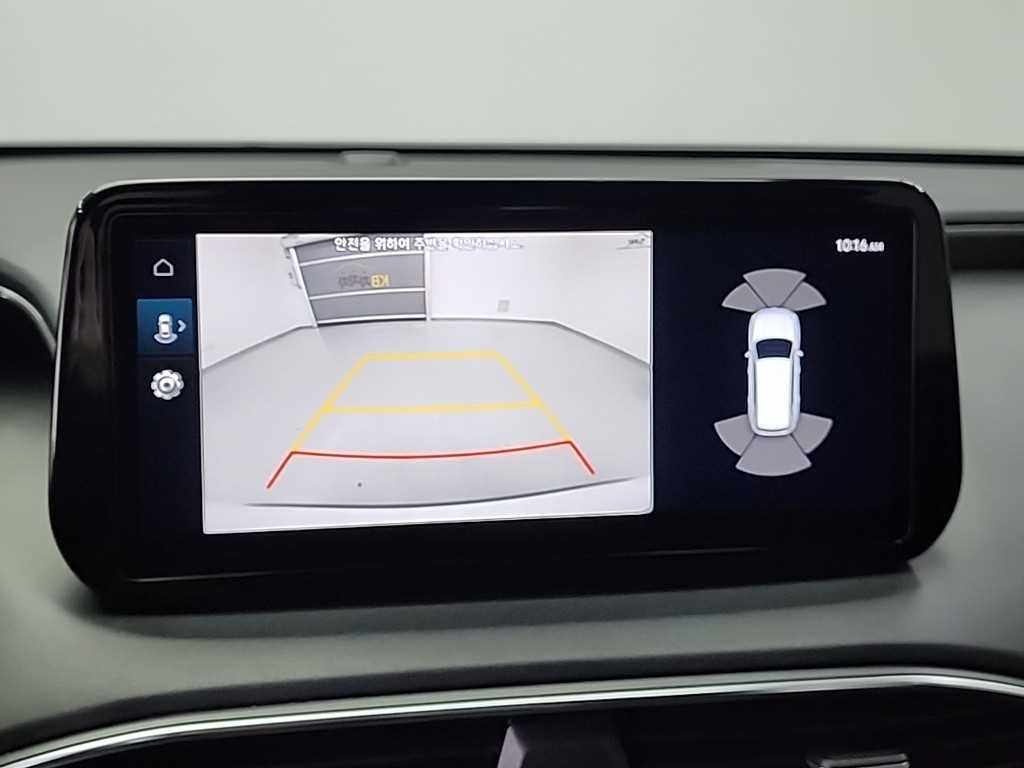 HYUNDAI Santa Fe 2021 Blanco - Importación desde Corea - HF Imports Iquique - Foto 16