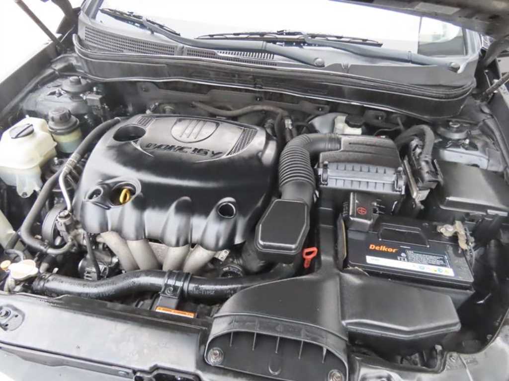 HYUNDAI Sonata 2011 Negro - Importación desde Corea - HF Imports Iquique - Foto 18