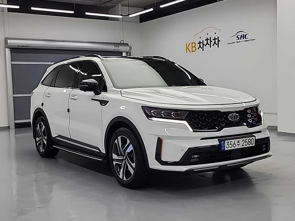 KIA Sorento - Vista 3