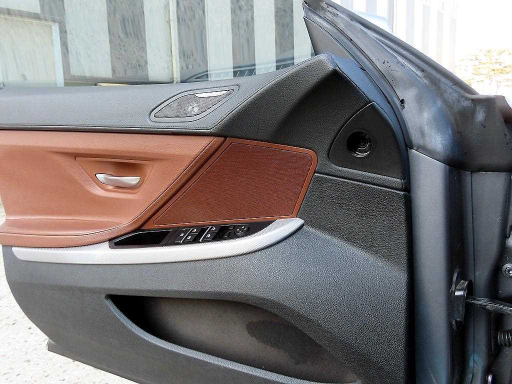 BMW 6 series 2016 Gris - Importación desde Corea - HF Imports Iquique - Foto 13