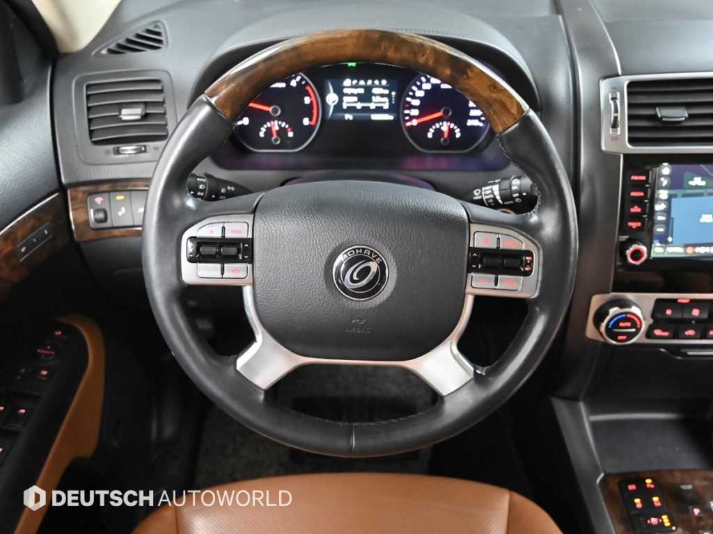 KIA Mohave 2017 Plateado - Importación desde Corea - HF Imports Iquique - Foto 13