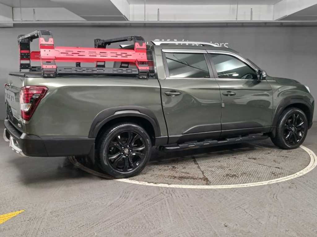 Ssangyong Rexton - Vista 4