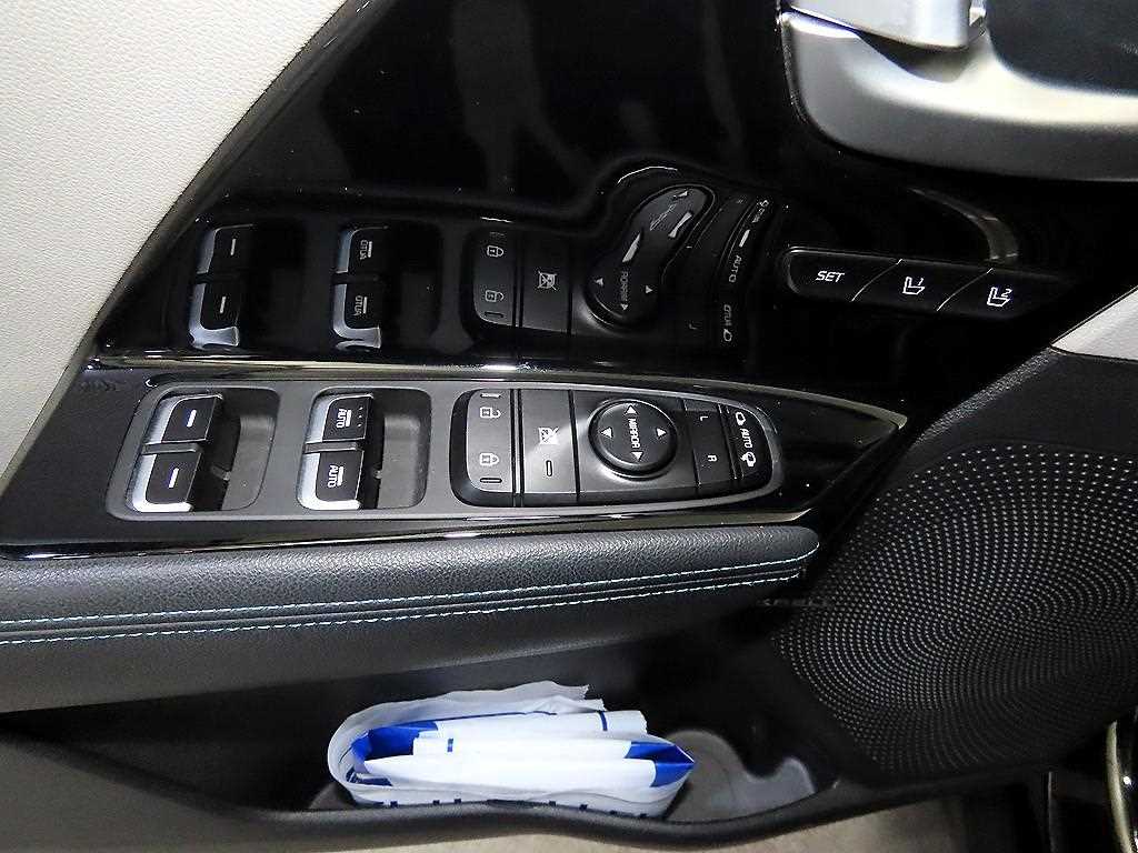 KIA Niro 2018 Negro - Importación desde Corea - HF Imports Iquique - Foto 13