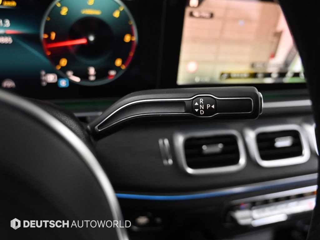 Mercedes Benz GLS Class - Vista 9