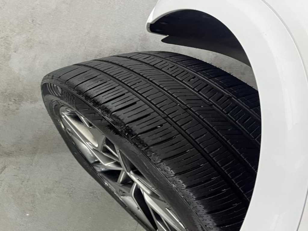 Genesis GV70 2022 Blanco - Importación desde Corea - HF Imports Iquique - Foto 19