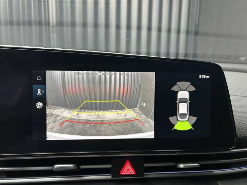 HYUNDAI Avante 2023 Blanco - Importación desde Corea - HF Imports Iquique - Foto 15