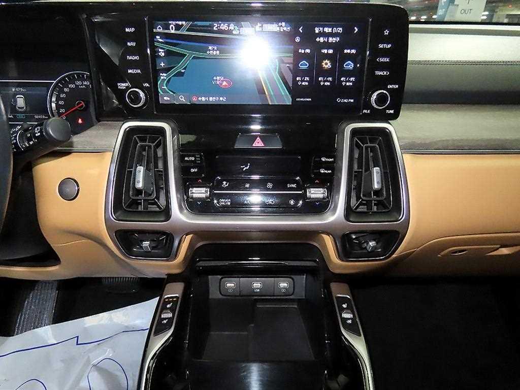 KIA Sorento - Vista 11