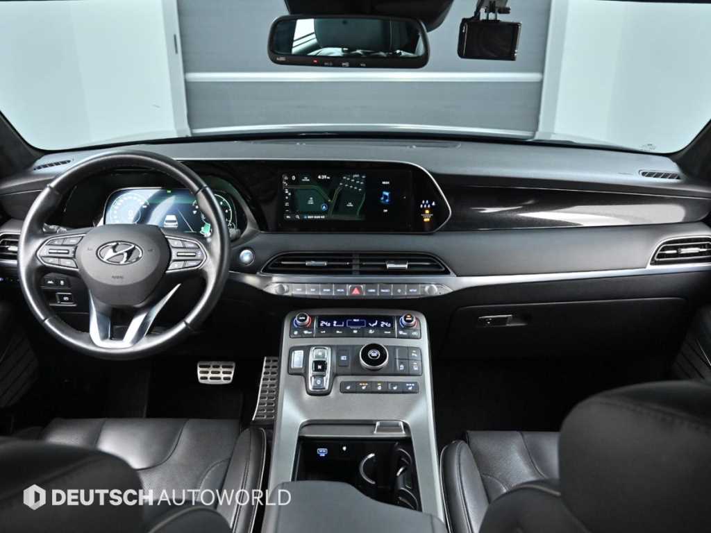 HYUNDAI Palisade - Vista 7