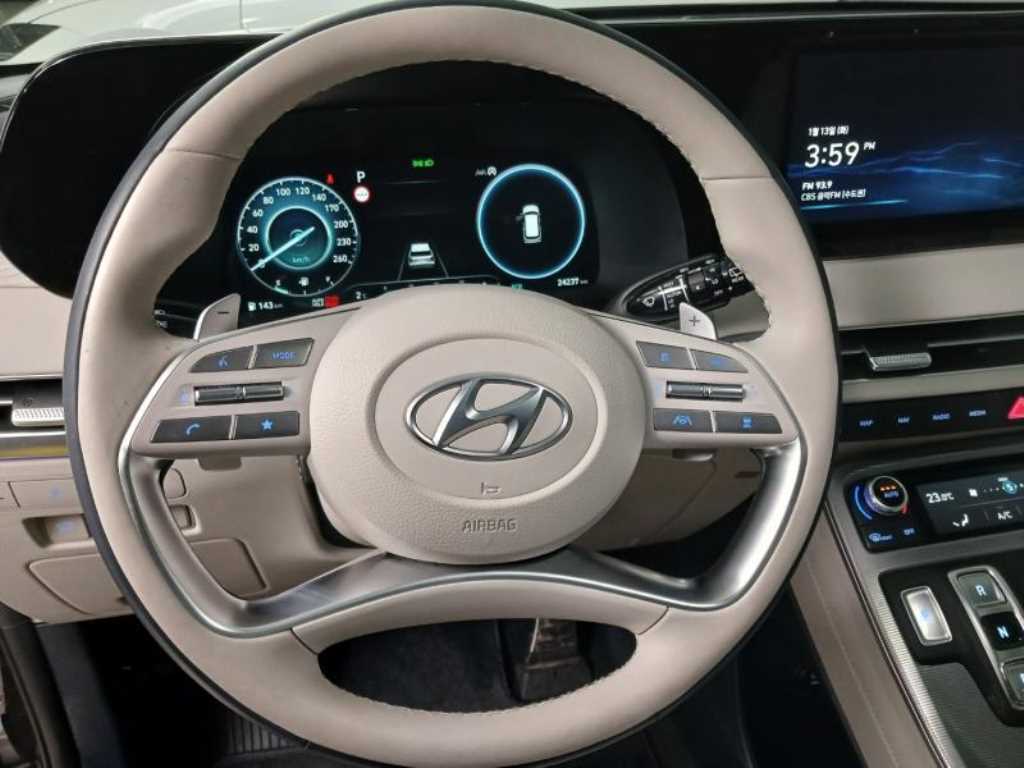 HYUNDAI Palisade - Vista 11