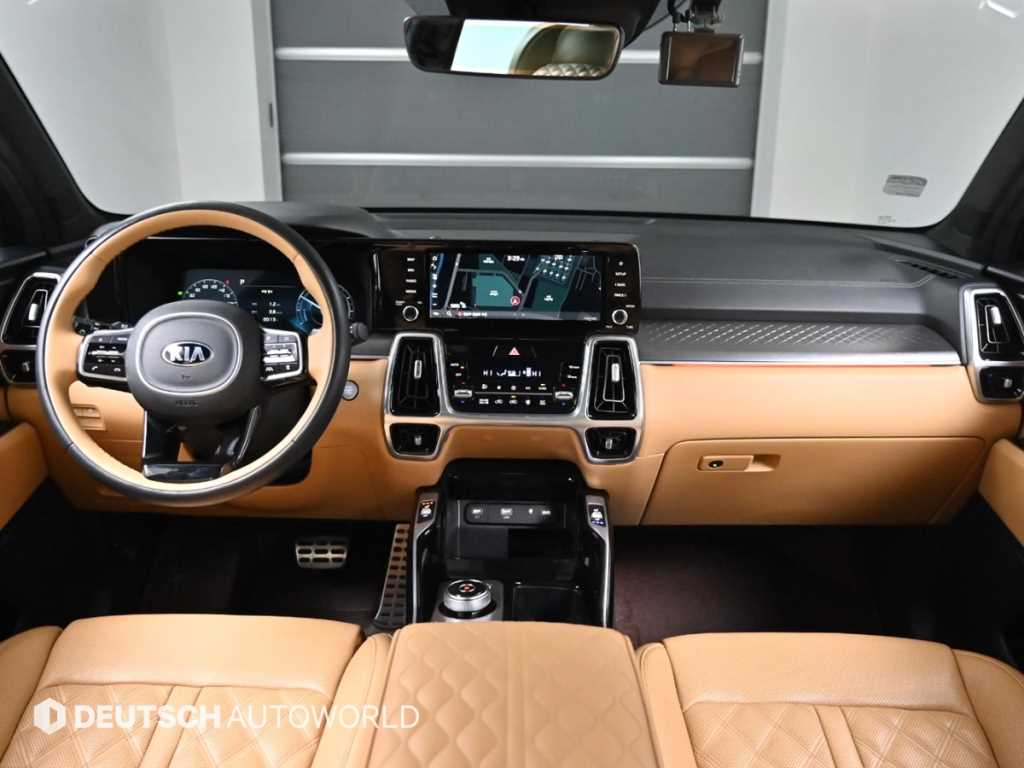 KIA Sorento - Vista 7