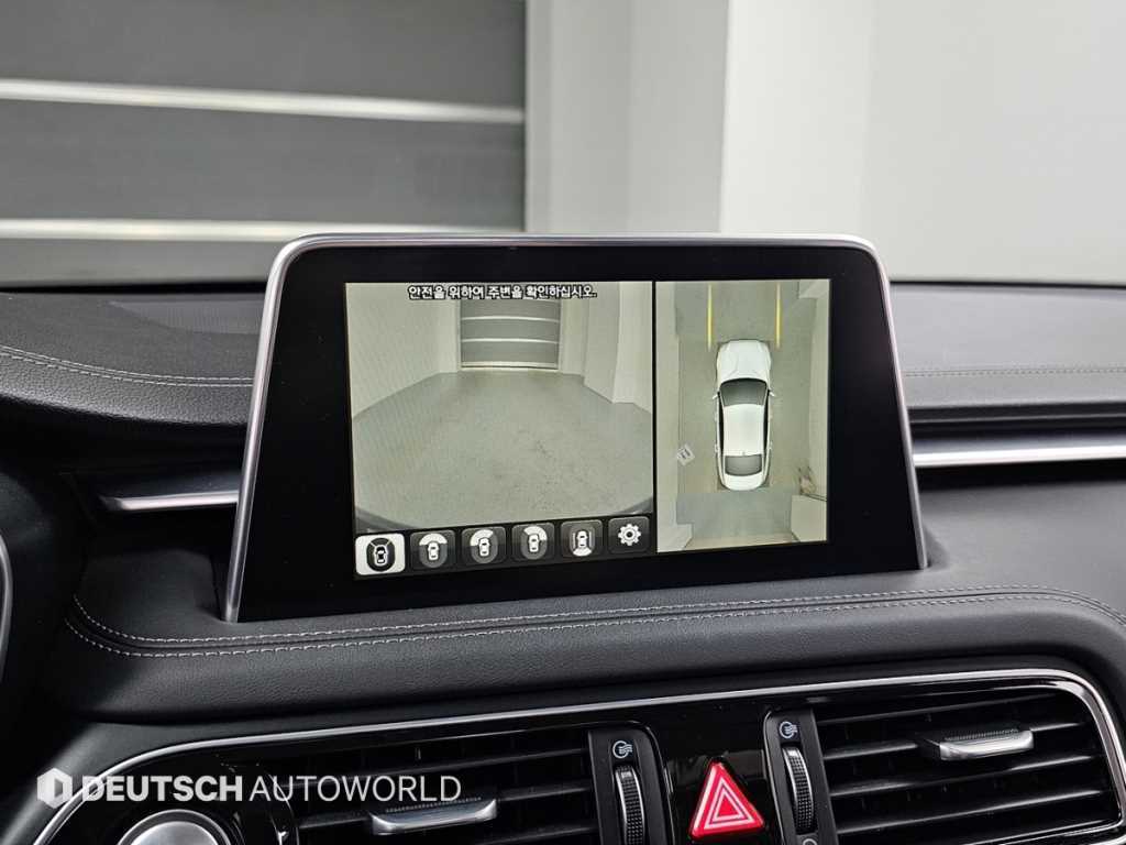 Genesis G70 2020 Gris - Importación desde Corea - HF Imports Iquique - Foto 15