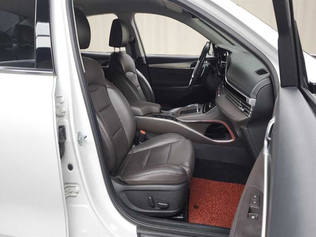 HYUNDAI Grandeur 2021 Blanco - Importación desde Corea - HF Imports Iquique - Foto 13