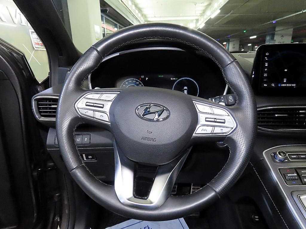 HYUNDAI Santa Fe - Vista 8