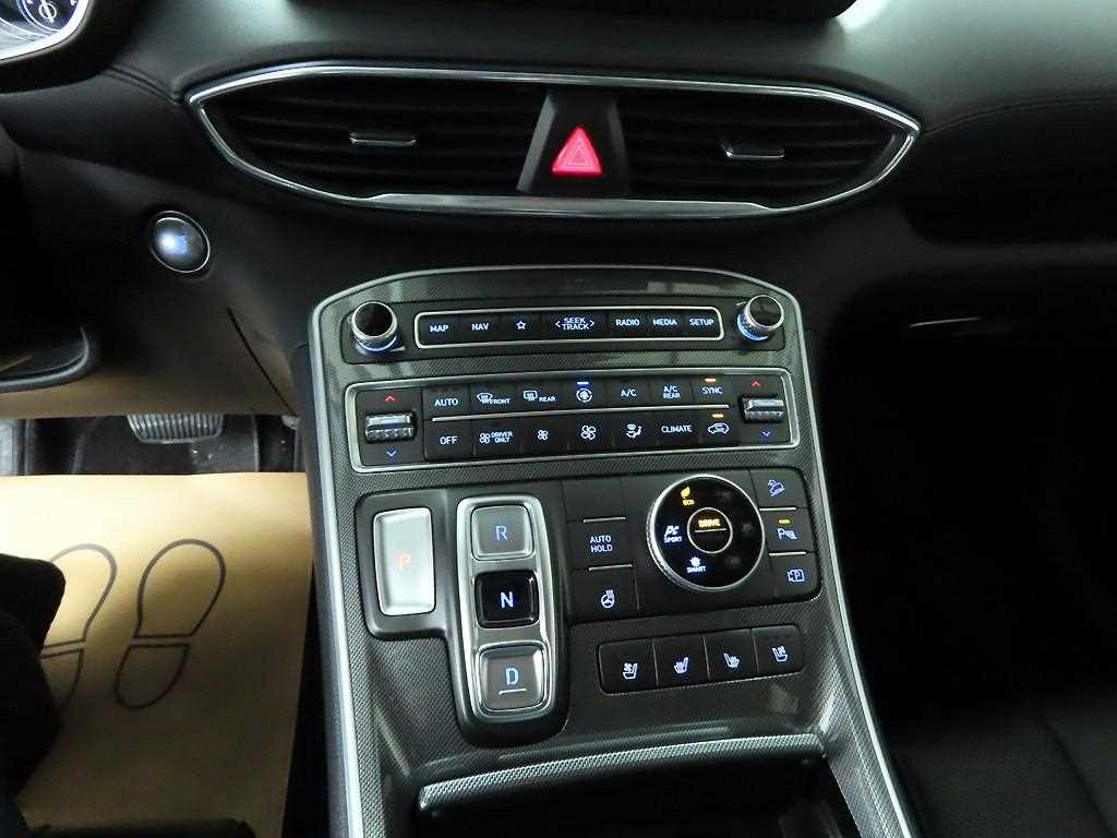 HYUNDAI Santa Fe - Vista 10