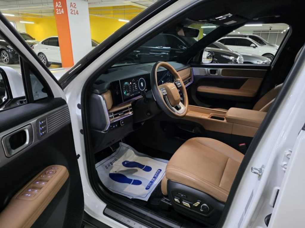 HYUNDAI Santa Fe - Vista 12