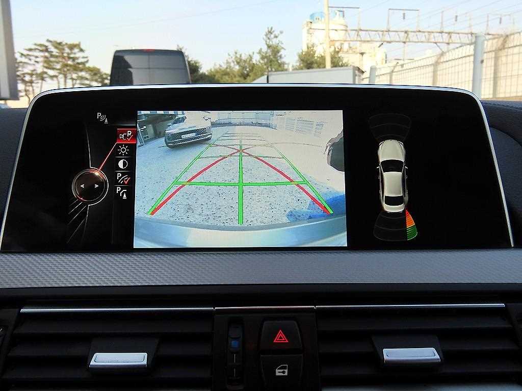 BMW 6 series 2016 Gris - Importación desde Corea - HF Imports Iquique - Foto 16