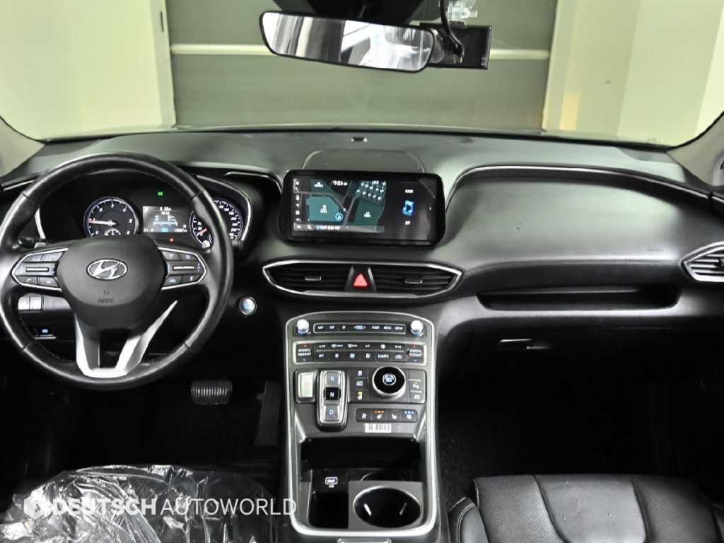 HYUNDAI Santa Fe - Vista 7